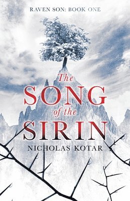 Nicholas Kotar - Song of the Sirin, Häftad