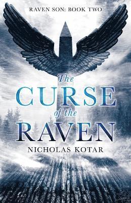 Nicholas Kotar - Curse of the Raven, Häftad