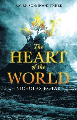 Nicholas Kotar, Nicholas, Kotar - Heart of the World, Häftad