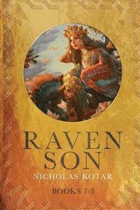 bokomslag Raven Son