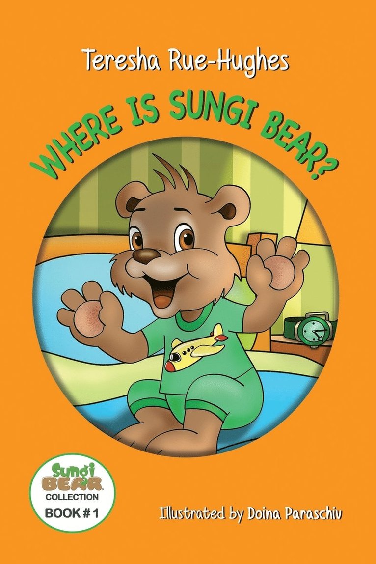 Where is Sungi Bear? 1