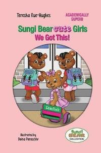 bokomslag Sungi Bear Cute Girls