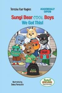 bokomslag Sungi Bear Cool Boys