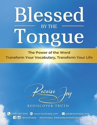 Blessed By The Tongue 1