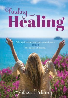 bokomslag Finding Healing Workbook