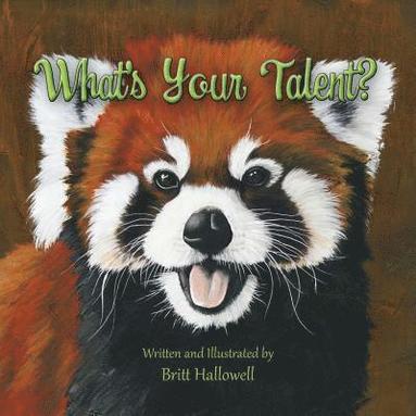 bokomslag What's Your Talent?