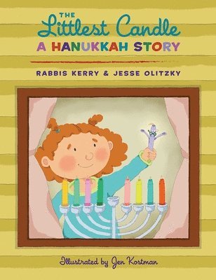 Rabbi Kerry Olitzky, Rabbi Jesse Olitzky - Littlest Candle, Inbunden