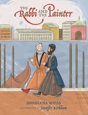 Shoshona Weiss - Rabbi and the Painter, Häftad
