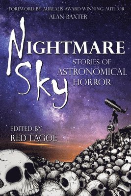 Red Lagoe - Nightmare Sky, Häftad