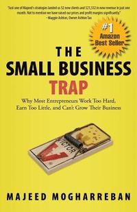 bokomslag The Small Business Trap