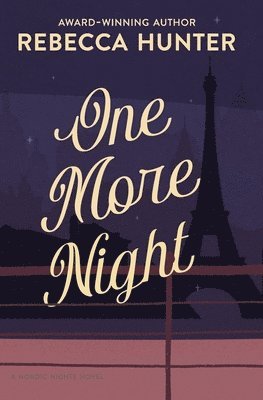 Rebecca Hunter - One More Night, Häftad