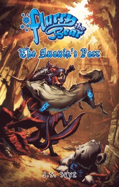 bokomslag The Assassin's Pact (Flurry the Bear - Book 6)