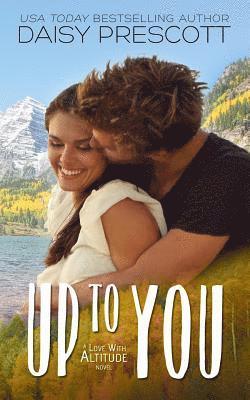 Daisy Prescott - Up to You, Häftad