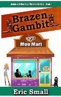 bokomslag Brazen Gambit