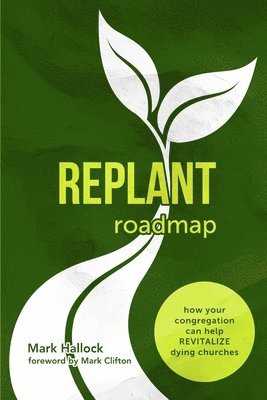 Mark Hallock - Replant Roadmap: How Your Congregation Can Help Revitalize Dying Churches, Häftad