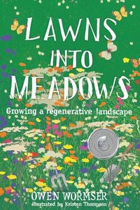 bokomslag Lawns into Meadows