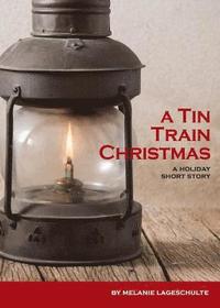 bokomslag A Tin Train Christmas