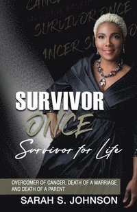 bokomslag Survivor Once Survivor for Life