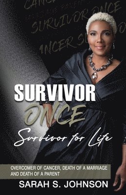 bokomslag Survivor Once Survivor for Life