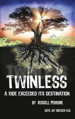 bokomslag Twinless: A Ride Exceeded Its Destination