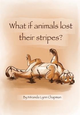 What If Animals Lost Their Stripes 1