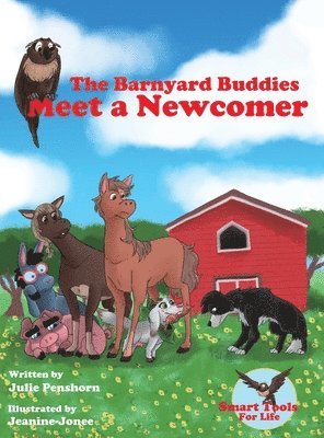 Barnyard Buddies Meet a Newcomer