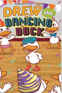 bokomslag Drew the Dancing Duck