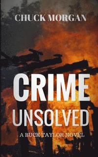 bokomslag Crime Unsolved