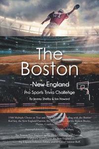 bokomslag The Boston-New England Pro Sports Trivia Challenge