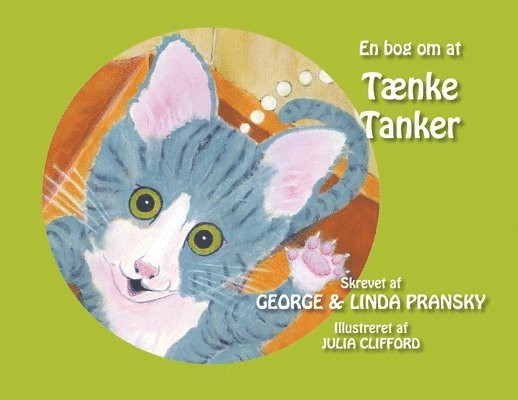 George and Linda Pransky, Bailey Cunningham - En Bog Am At Tænke Tanker, Häftad