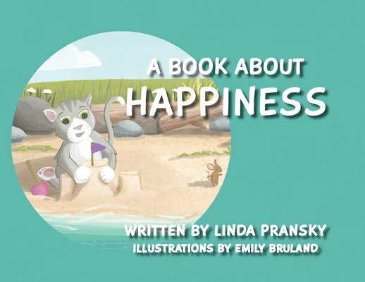 Linda Pransky - A Book About Happiness, Häftad