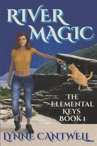 bokomslag River Magic: The Elemental Keys Book 1