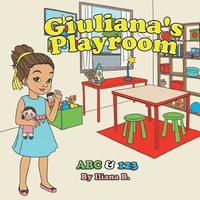 bokomslag Giuliana's Playroom ABC & 123