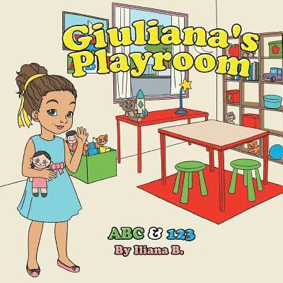 Giuliana's Playroom ABC & 123 1