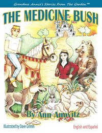 bokomslag The Medicine Bush