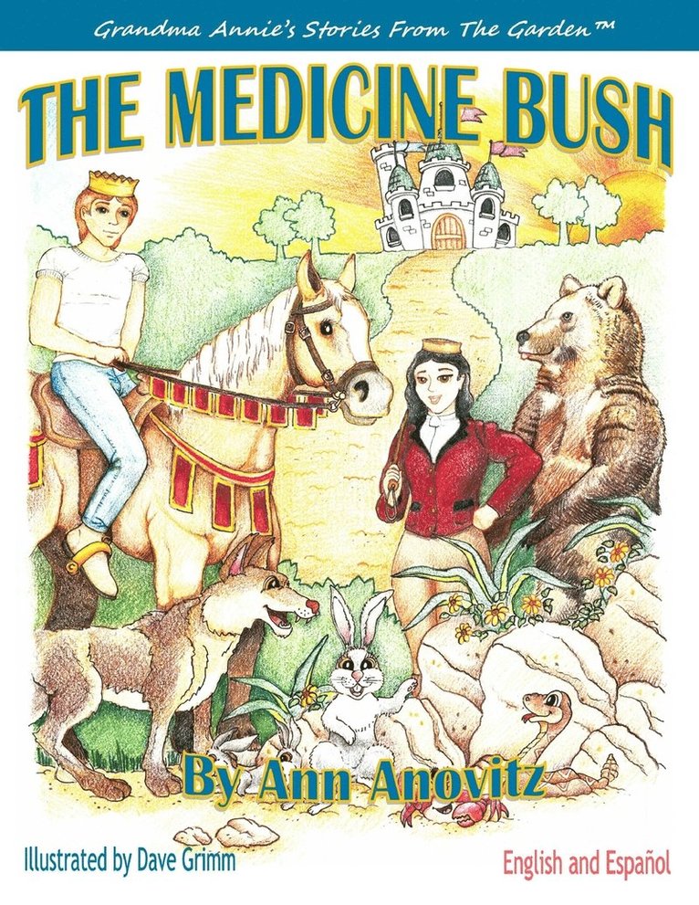 Medicine Bush 1