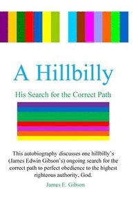 bokomslag A Hillbilly