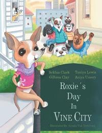 bokomslag Roxie's Day In Vine City