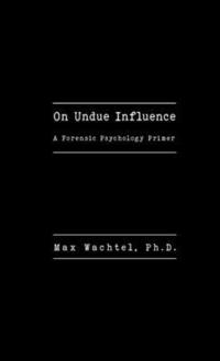 bokomslag On Undue Influence