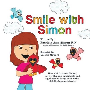 bokomslag Smile With Simon