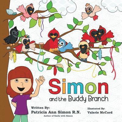 Simon and the Buddy Branch 1