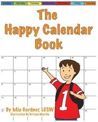 bokomslag The Happy Calendar Book