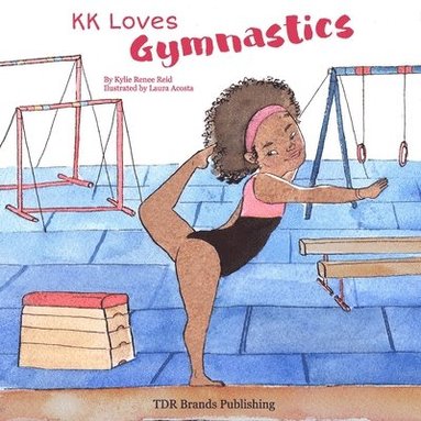 bokomslag KK Loves Gymnastics