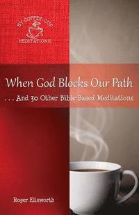 bokomslag When God Blocks Our Path