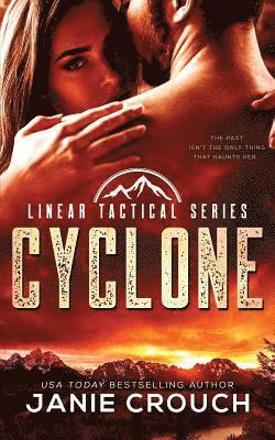 Janie Crouch - Cyclone, Häftad