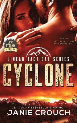 Janie Crouch - Cyclone, Häftad