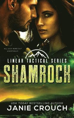 Janie Crouch - Shamrock, Häftad