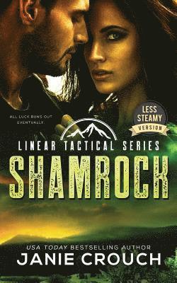Janie Crouch - Shamrock, Häftad