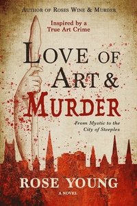 bokomslag Love of Art & Murder
