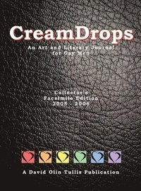 bokomslag CreamDrops - An Art and Literary Journal for Gay Men